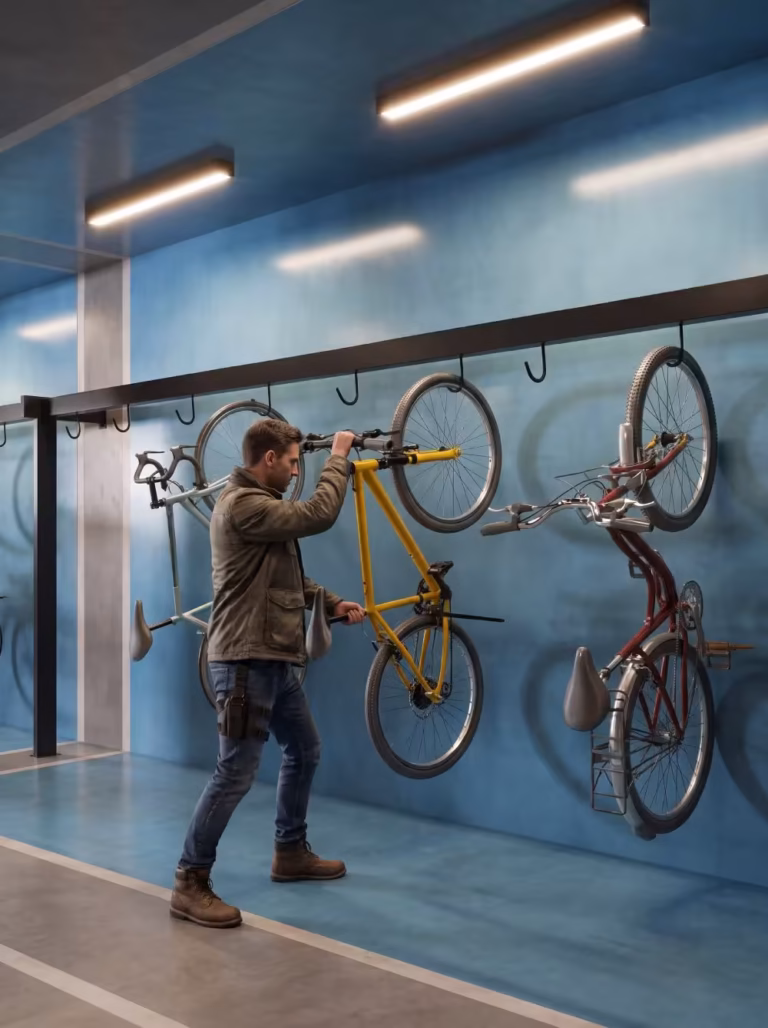 Bicicletário
