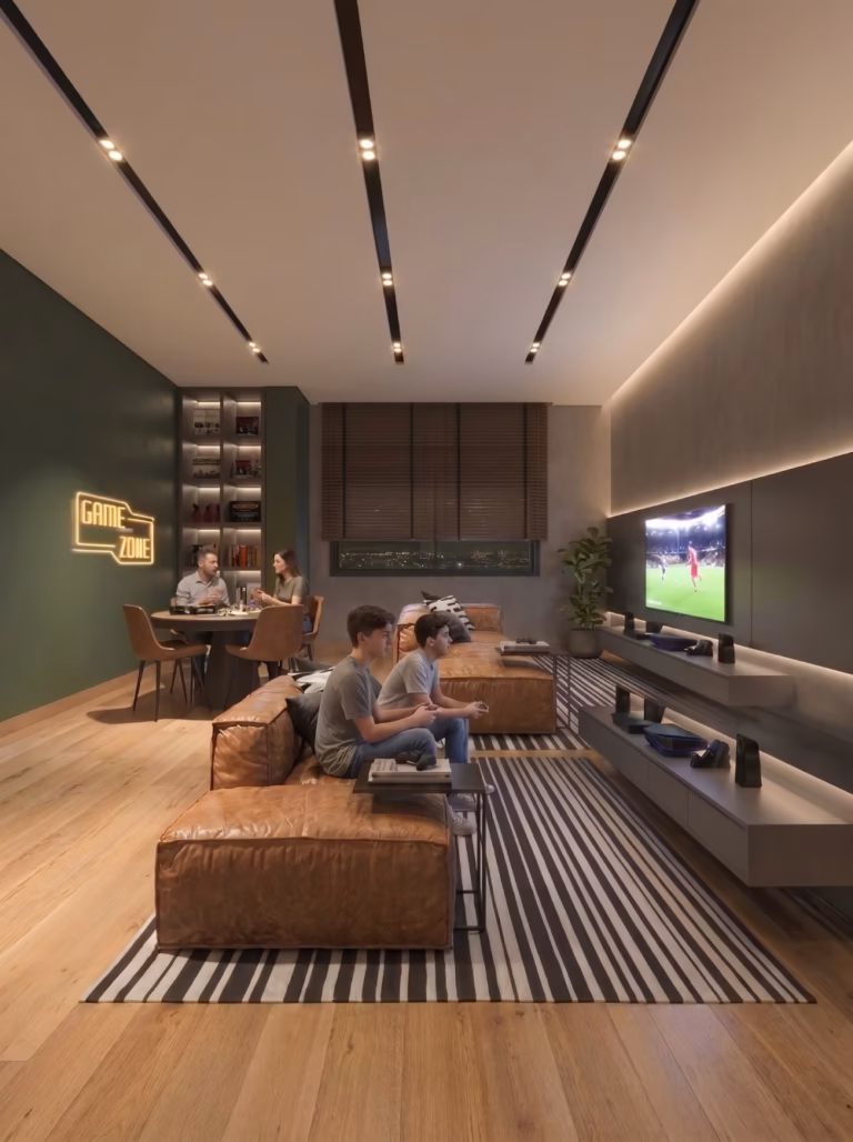 Sala de jogos